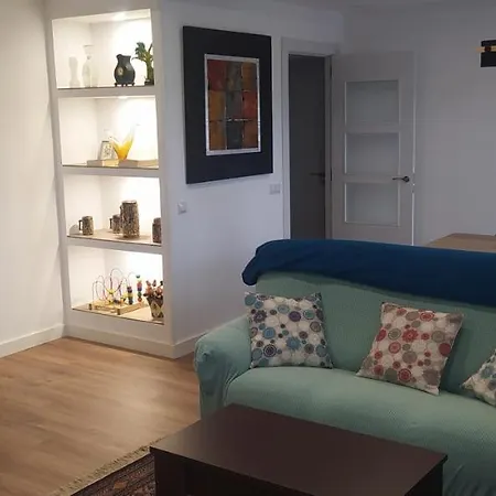 Piso Navas 2 Apartment Navas de San Antonio