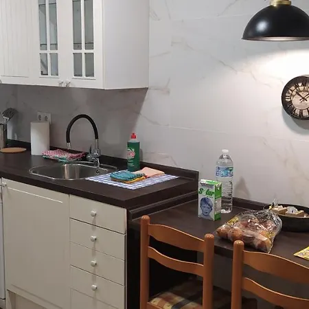 Apartman Piso Navas 2 Navas de San Antonio