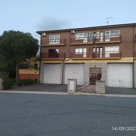 Piso Navas 2 Navas de San Antonio