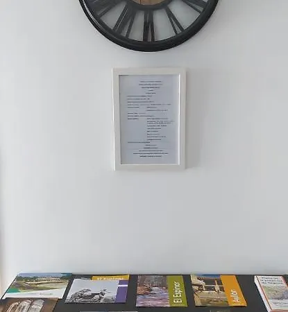 Lägenhet Piso Navas 2 *