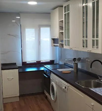 Piso Navas 2 Apartman *