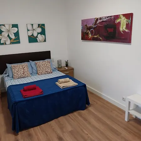 Apartment Piso Navas 2 Navas de San Antonio
