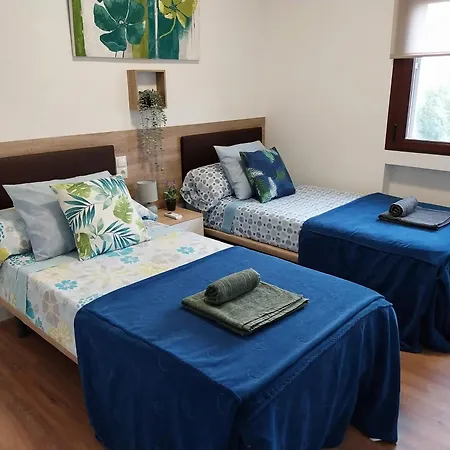 Piso Navas 2 Navas de San Antonio