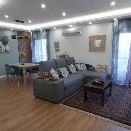 Apartment Piso Navas 2 Navas de San Antonio