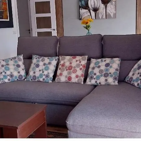 Piso Navas 2 Apartman