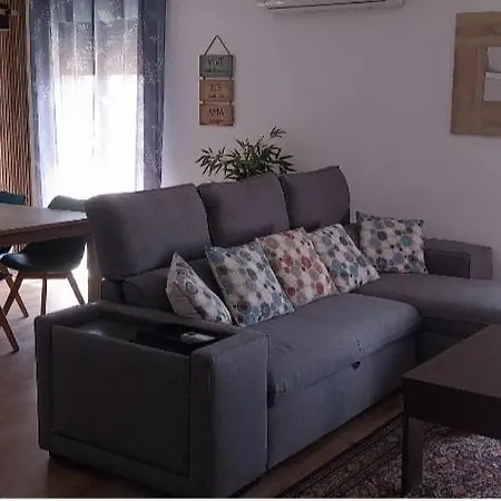 Piso Navas 2 Apartman Navas de San Antonio