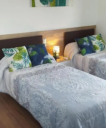 Piso Navas 2 Navas de San Antonio