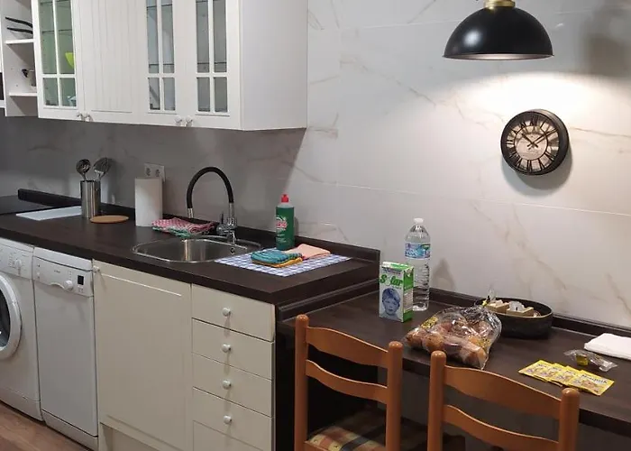 Apartment Piso Navas 2 Navas de San Antonio