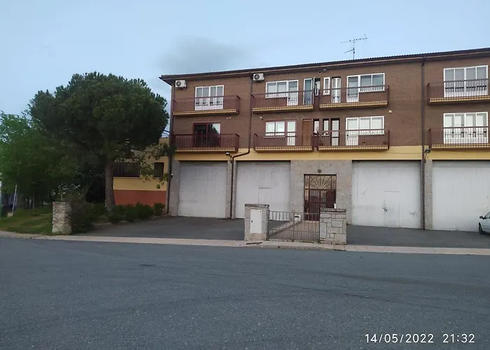 Piso Navas 2 Navas de San Antonio