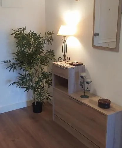 Apartment Piso Navas 2 Navas de San Antonio