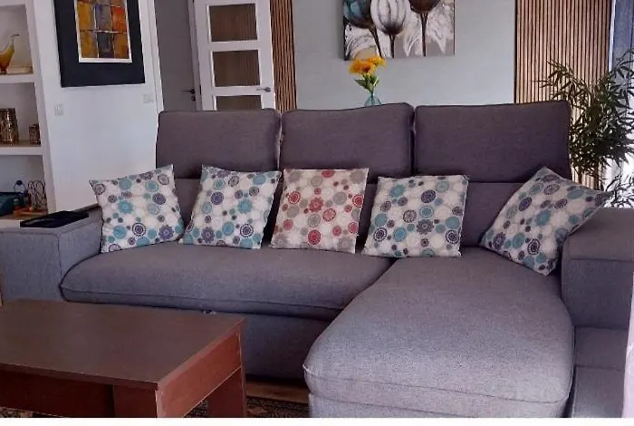 Piso Navas 2 Apartment